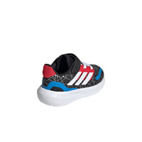 adidas zapatilla multideporte bebe SPIDER-MAN RUNFALCON vista trasera