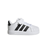 adidas zapatilla multideporte bebe STREETTALK EL I lateral exterior