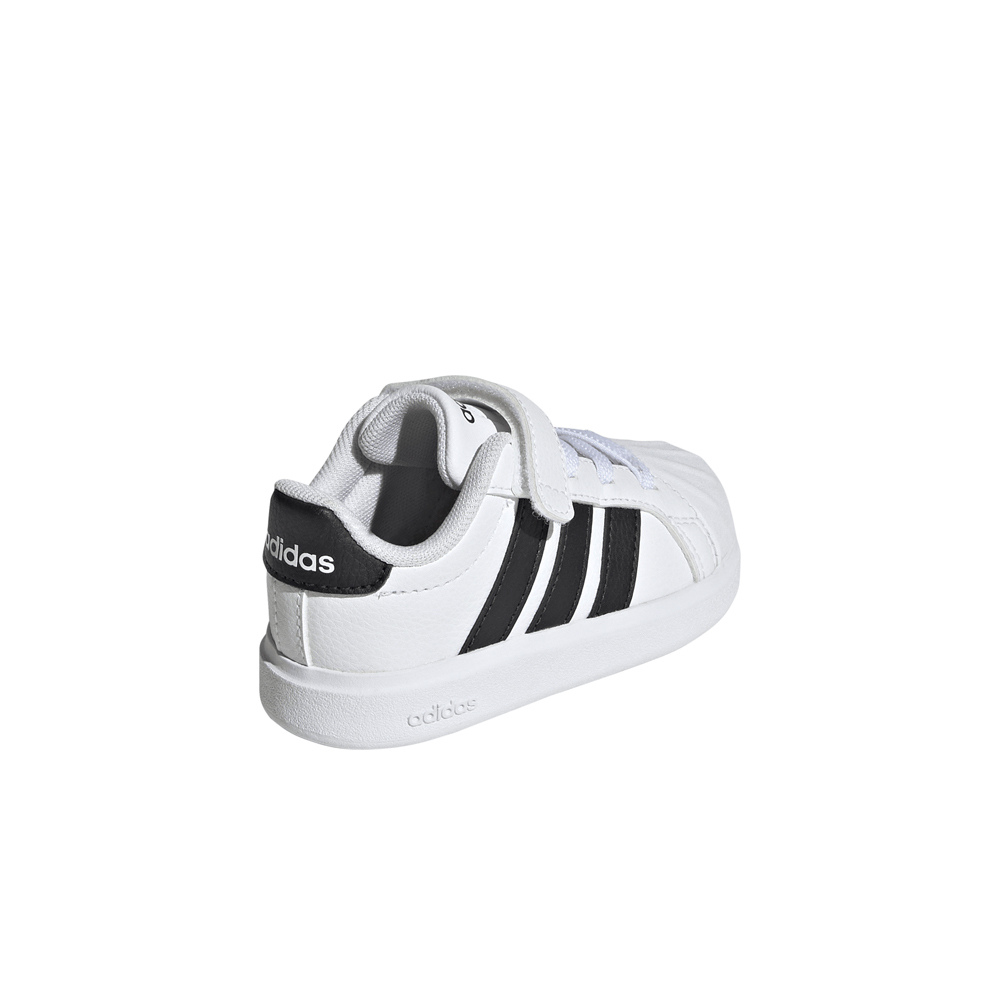 adidas zapatilla multideporte bebe STREETTALK EL I vista trasera