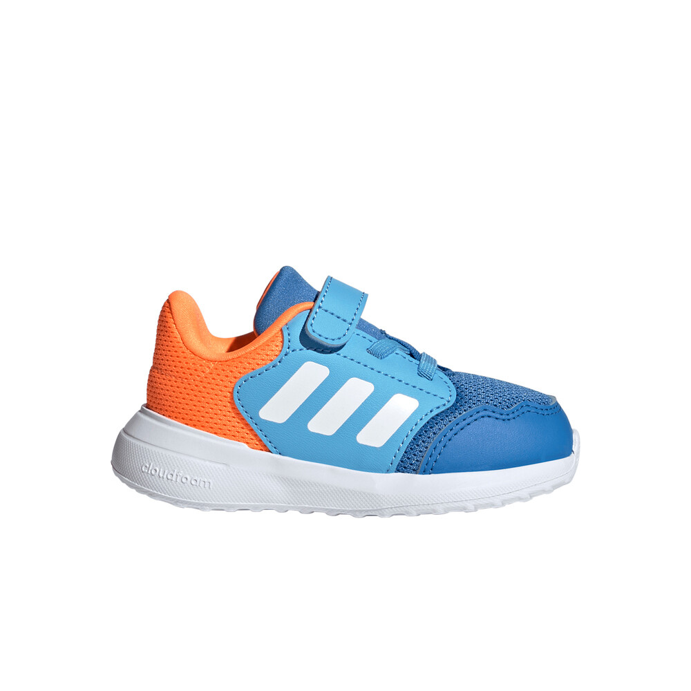 adidas zapatilla multideporte bebe TENSAUR RUN 3.0 (BEB) lateral exterior