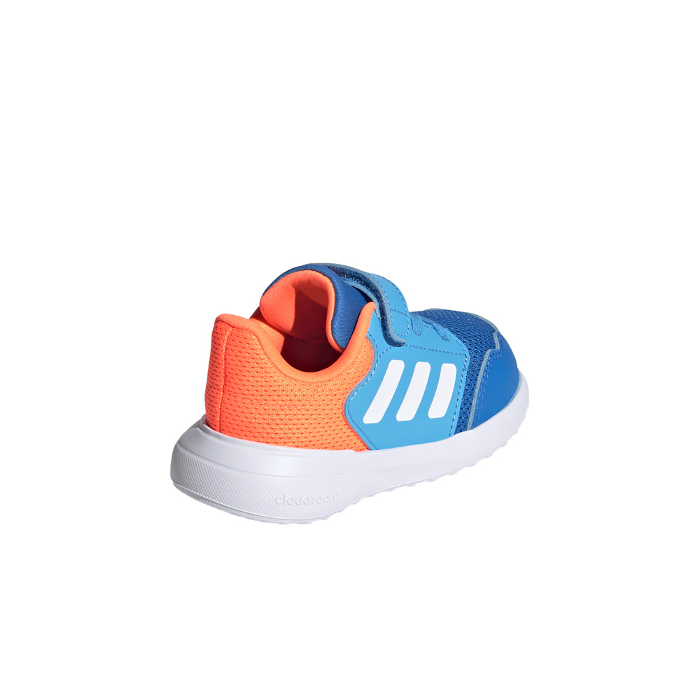 adidas zapatilla multideporte bebe TENSAUR RUN 3.0 (BEB) vista trasera