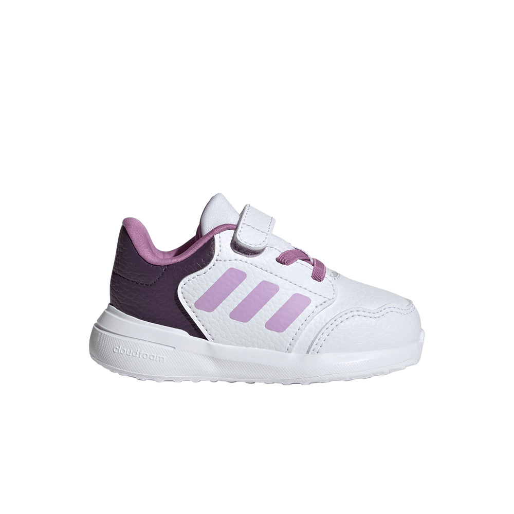 adidas zapatilla multideporte bebe TENSAUR RUN 3.0 lateral exterior
