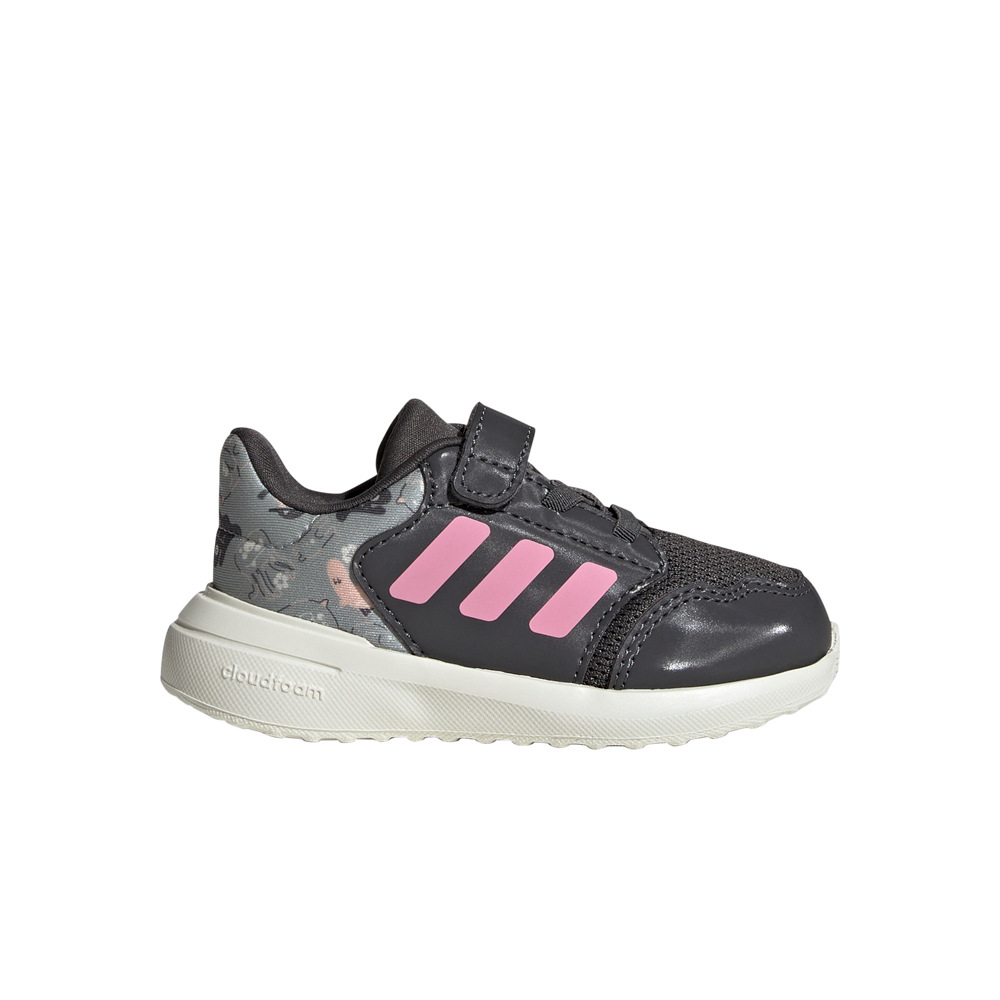 adidas zapatilla multideporte bebe TENSAUR RUN 3.0 lateral exterior