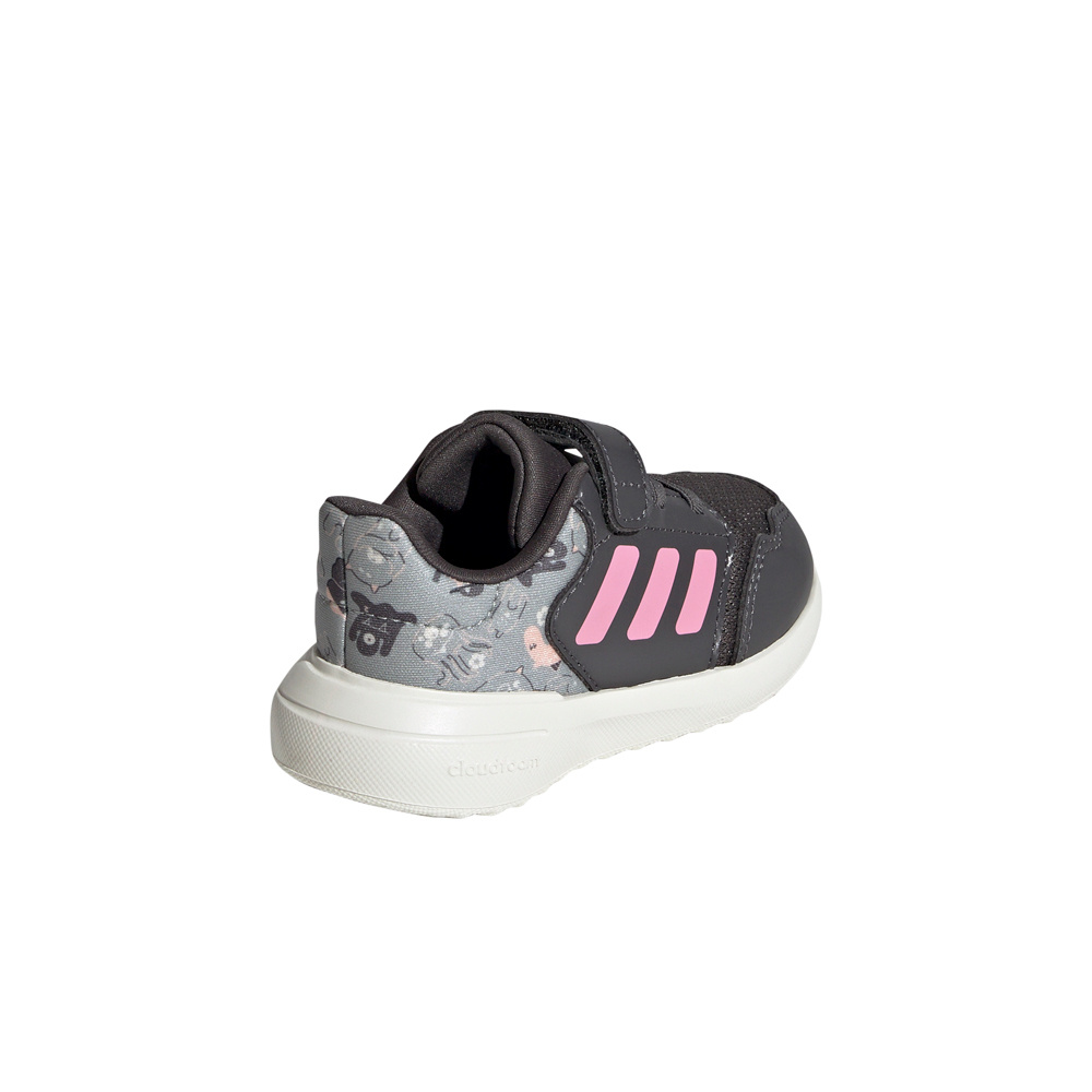 adidas zapatilla multideporte bebe TENSAUR RUN 3.0 vista trasera
