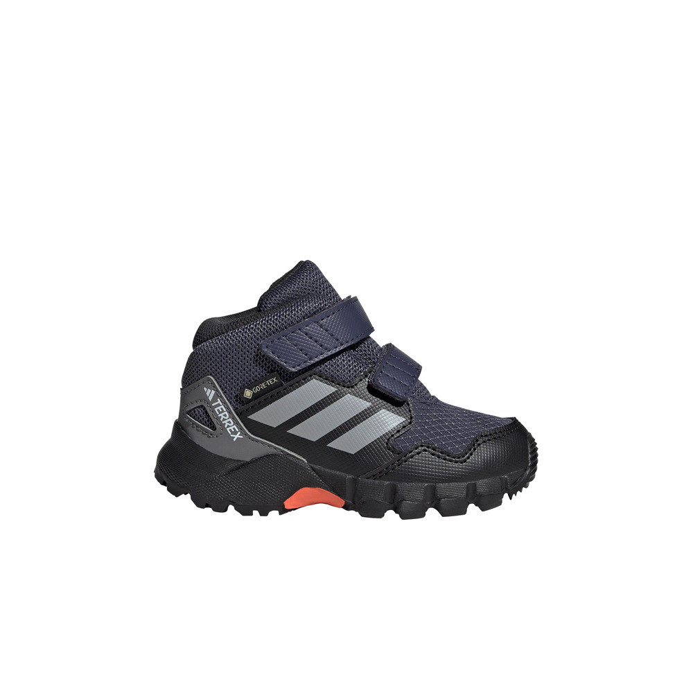 adidas zapatilla multideporte bebe TERRAEX SKCHASER MID GTX lateral exterior