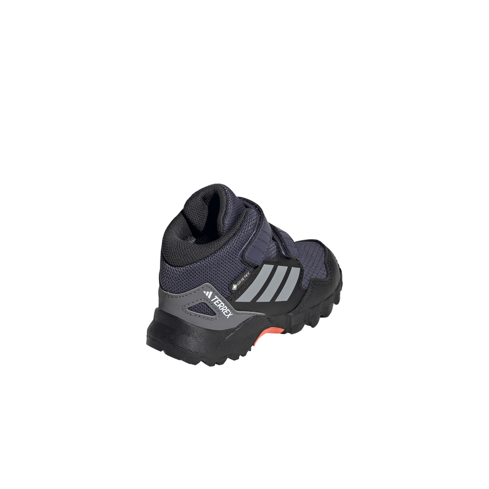 adidas zapatilla multideporte bebe TERRAEX SKCHASER MID GTX vista trasera