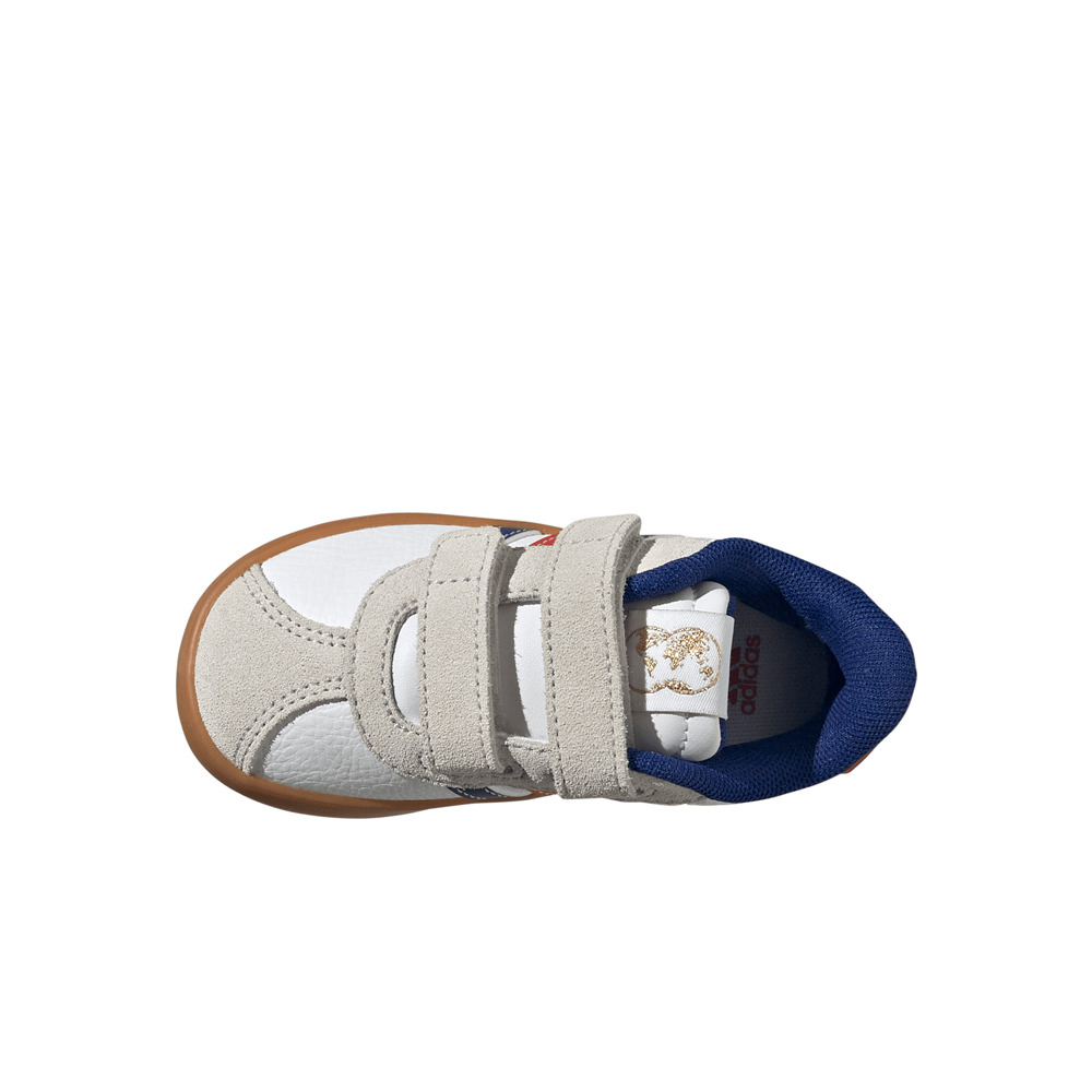 adidas zapatilla multideporte bebe VL CANCHA 3.0 INFANTILES 05