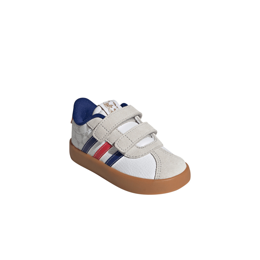 adidas zapatilla multideporte bebe VL CANCHA 3.0 INFANTILES lateral interior