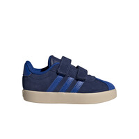 adidas zapatilla multideporte bebe VL COURT 3.0 CF I lateral exterior