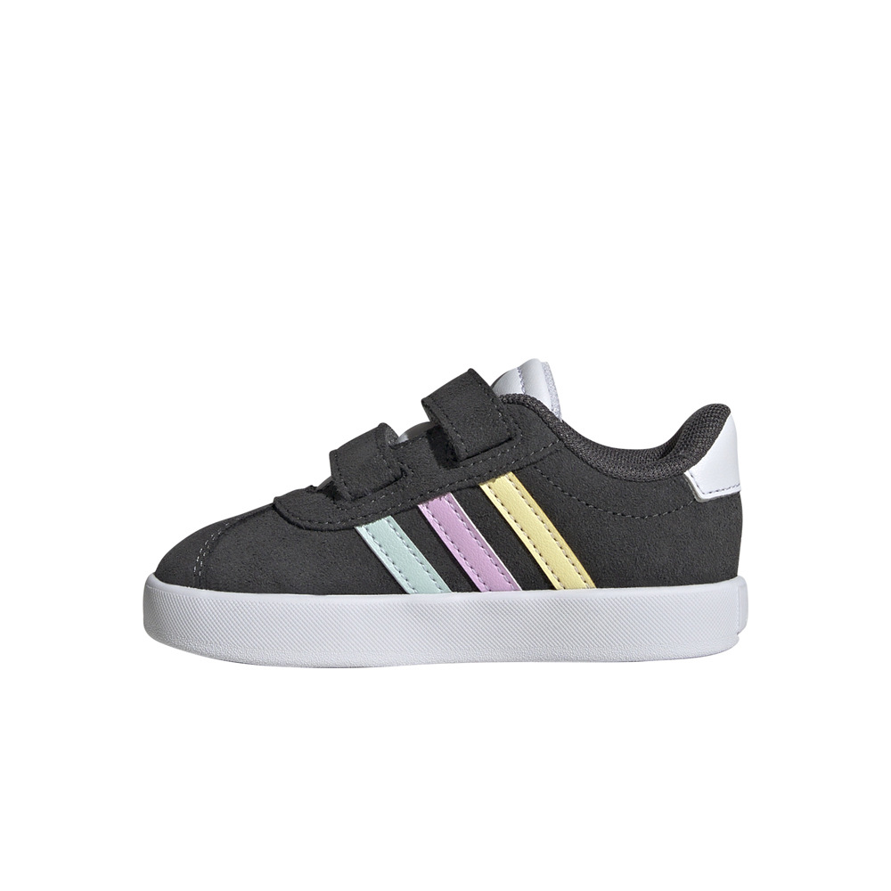 adidas zapatilla multideporte bebe VL COURT 3.0 CF I puntera