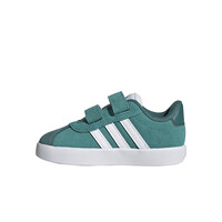 adidas zapatilla multideporte bebe VL COURT 3.0 CF I puntera