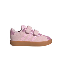 adidas zapatilla multideporte bebe VL COURT 3.0 lateral exterior