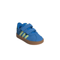 adidas zapatilla multideporte bebe VL COURT 3.0 lateral interior