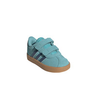 adidas zapatilla multideporte bebe VL COURT 3.0 lateral interior