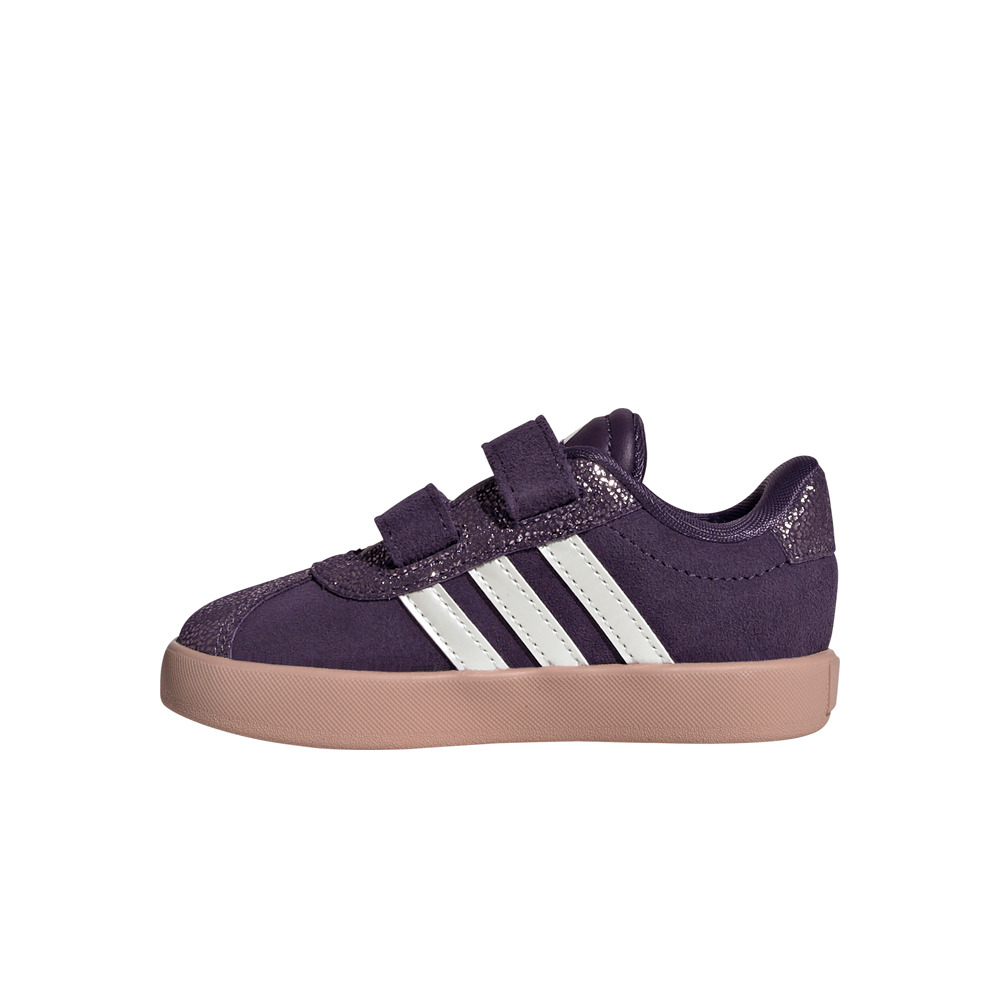 adidas zapatilla multideporte bebe VL COURT 3.0 puntera