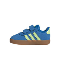 adidas zapatilla multideporte bebe VL COURT 3.0 puntera