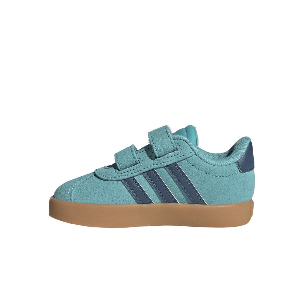 adidas zapatilla multideporte bebe VL COURT 3.0 puntera