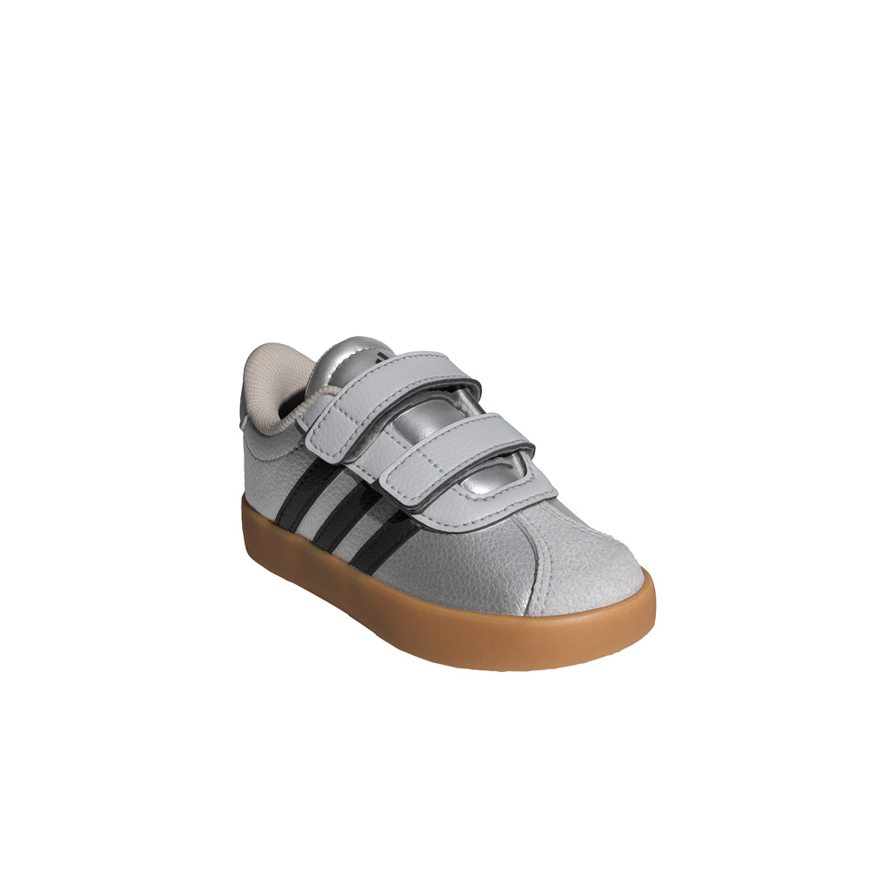 adidas zapatilla multideporte bebe VL COURT 3.0 SKATEBOARDING lateral interior