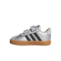 adidas zapatilla multideporte bebe VL COURT 3.0 SKATEBOARDING puntera