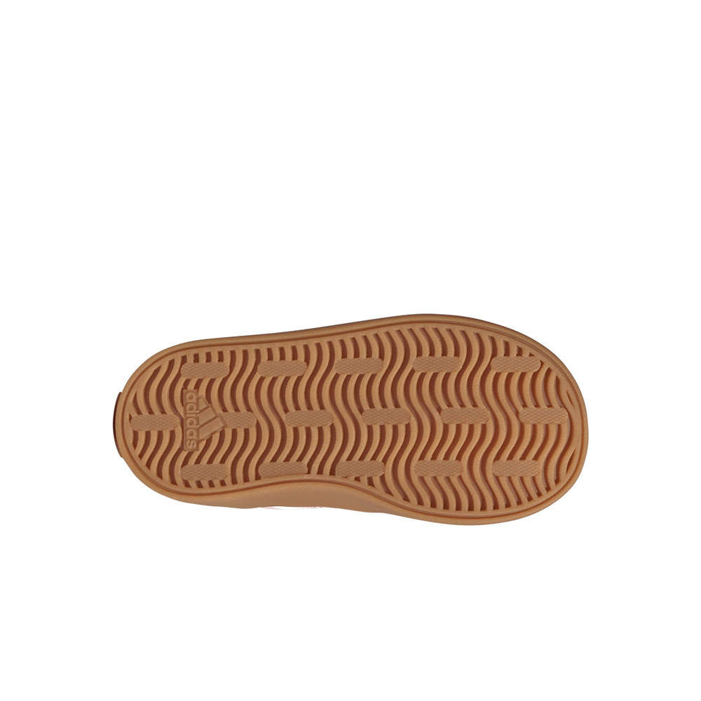 adidas zapatilla multideporte bebe VL COURT 3.0 vista superior