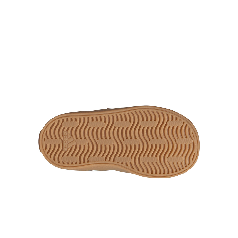 adidas zapatilla multideporte bebe VL COURT 3.0 vista superior