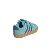 adidas zapatilla multideporte bebe VL COURT 3.0 vista trasera