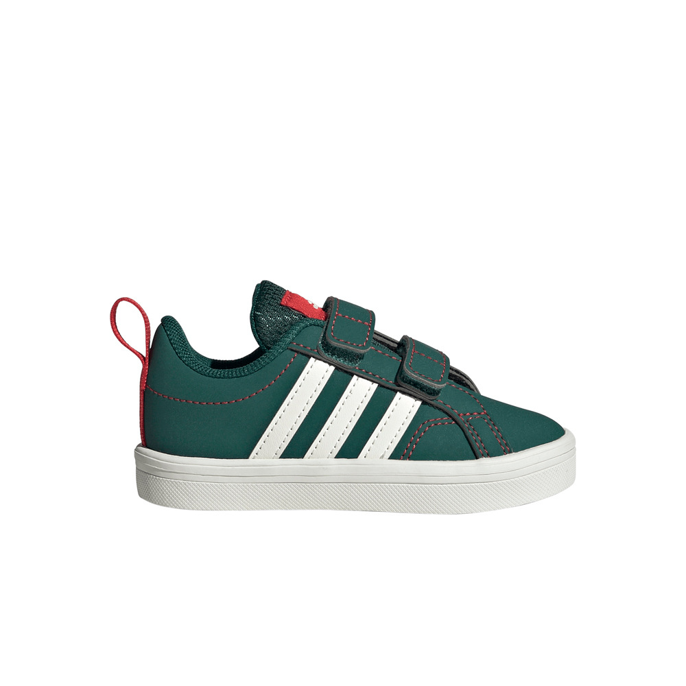 adidas zapatilla multideporte bebe VS PACE 2.0 (BEB) lateral exterior