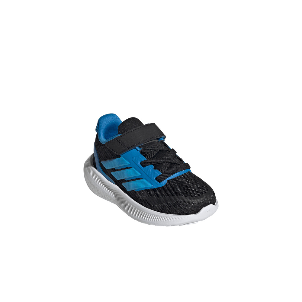 adidas zapatilla multideporte bebe X_RUNFALCON 5 EL I lateral interior