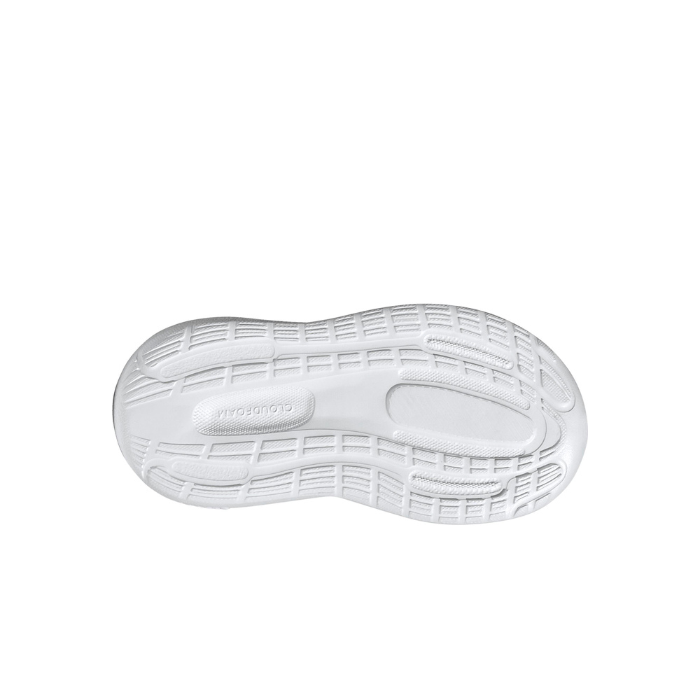 adidas zapatilla multideporte bebe X_RUNFALCON 5 EL I vista superior