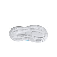 adidas zapatilla multideporte bebe X_RUNFALCON 5 EL I vista superior