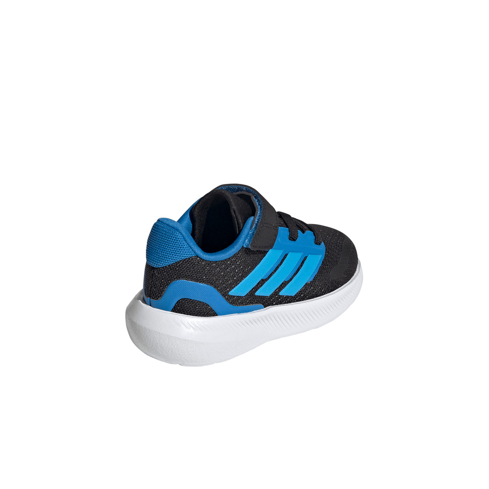adidas zapatilla multideporte bebe X_RUNFALCON 5 EL I vista trasera