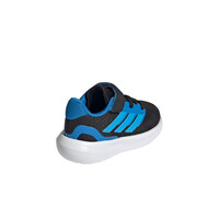 adidas zapatilla multideporte bebe X_RUNFALCON 5 EL I vista trasera