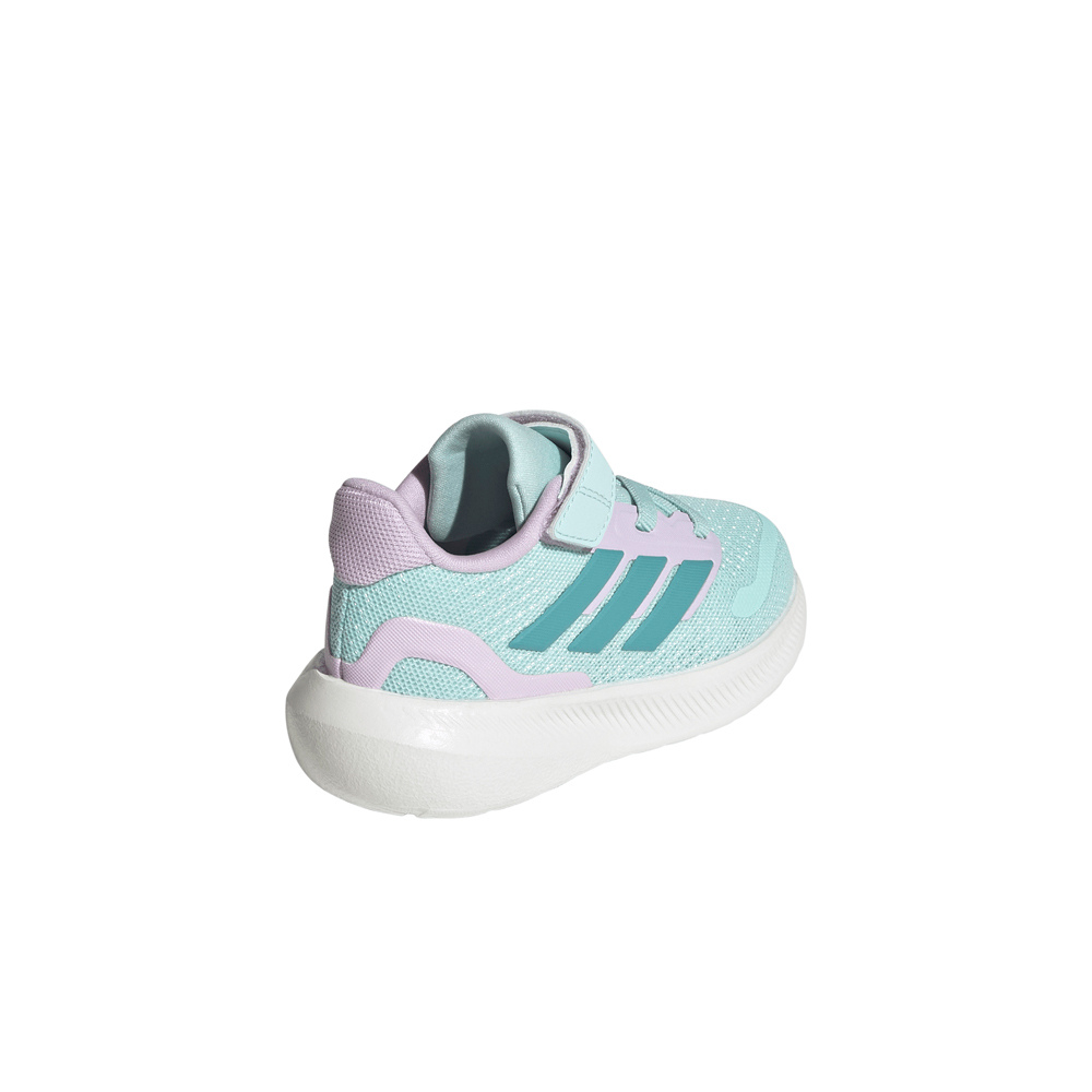 adidas zapatilla multideporte bebe X_RUNFALCON 5 EL I vista trasera