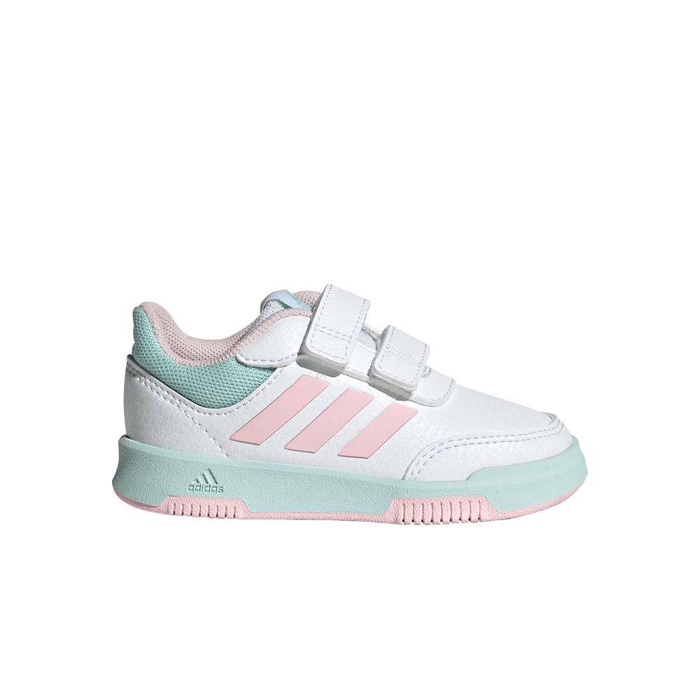 adidas zapatilla multideporte bebe X_Tensaur Sport 2.0 CF I lateral exterior