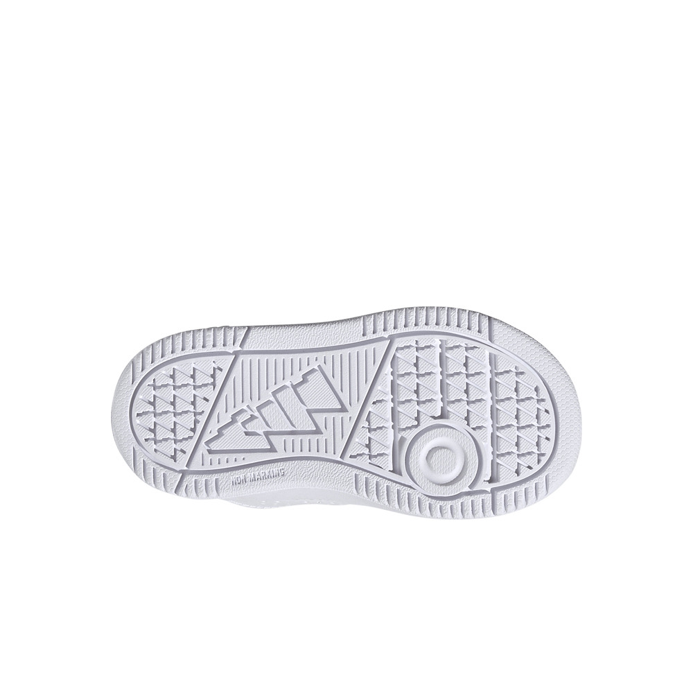 adidas zapatilla multideporte bebe X_TENSAUR SPORT 3.0 CF I vista superior