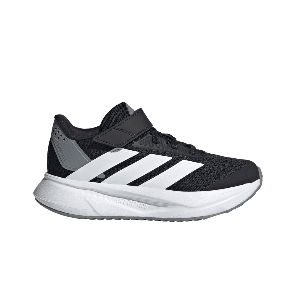 adidas zapatilla multideporte niño DURAMO SL lateral exterior