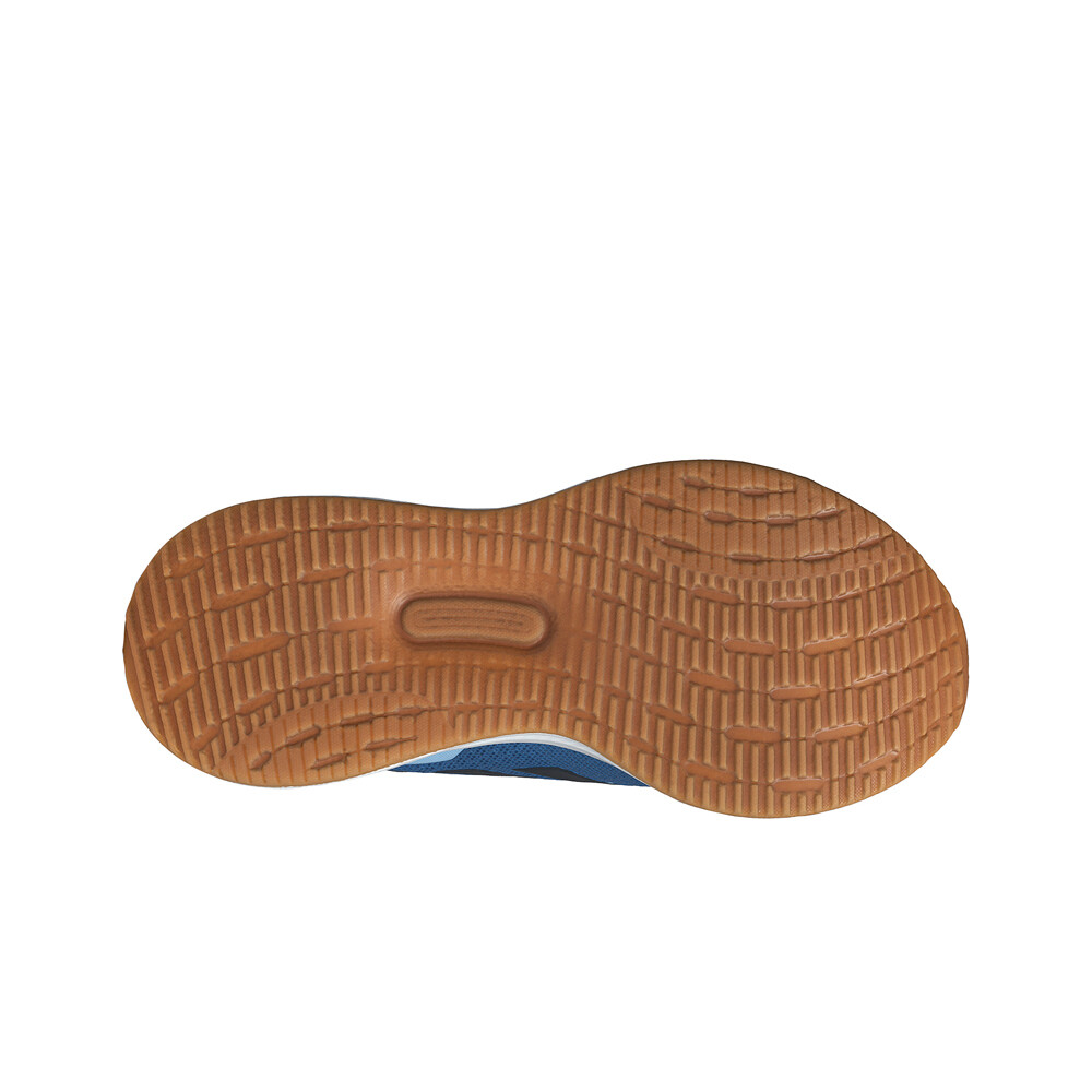 adidas zapatilla multideporte niño RUNFALCON 5 EL C vista superior