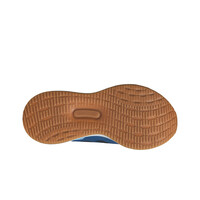 adidas zapatilla multideporte niño RUNFALCON 5 EL C vista superior