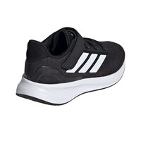 adidas zapatilla multideporte niño RUNFALCON 5 EL C vista trasera