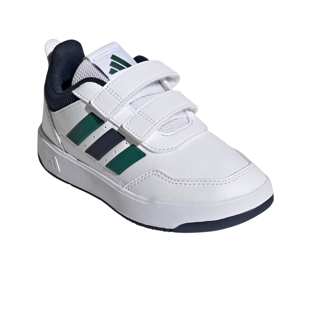 adidas zapatilla multideporte niño TENSAUR SPORT 3.0  CF K lateral interior