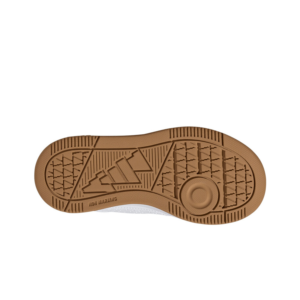 adidas zapatilla multideporte niño TENSAUR SPORT 3.0  CF K vista superior