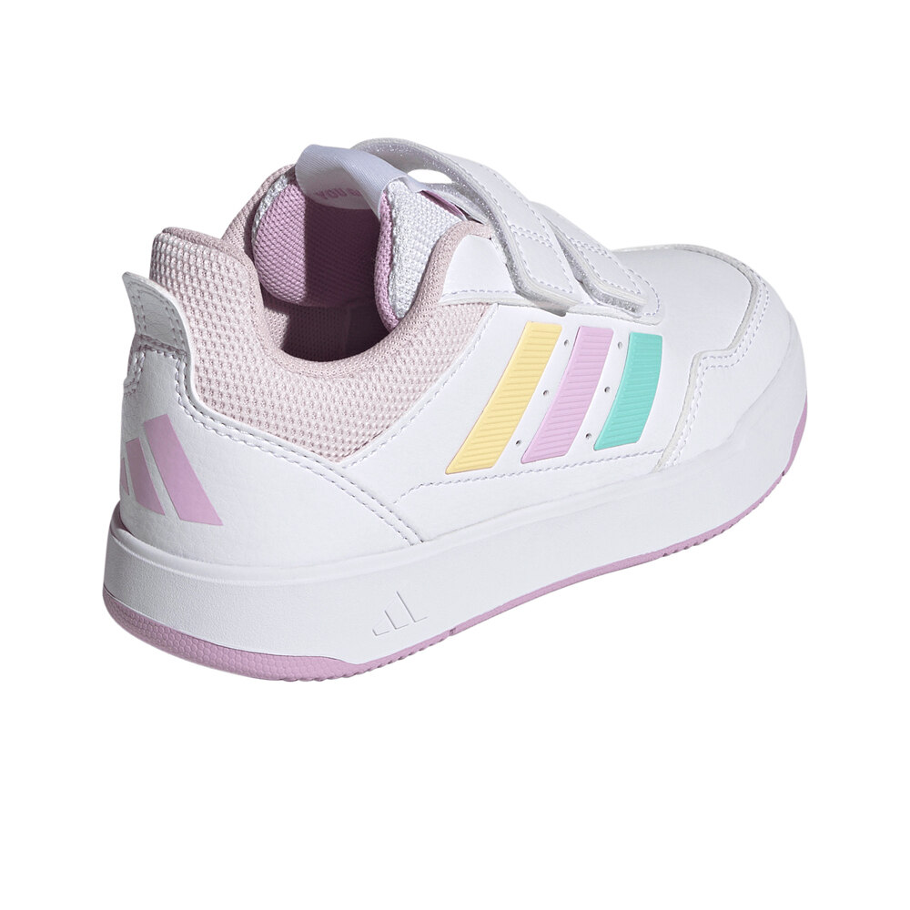 adidas zapatilla multideporte niño TENSAUR SPORT 3.0  CF K vista trasera