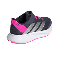 adidas zapatilla multideporte niño X_DURAMO SL2 EL C vista trasera