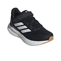 adidas zapatilla multideporte niño X_RUNFALCON 5 EL C lateral interior