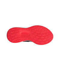 adidas zapatilla multideporte niño X_RUNFALCON 5 EL C vista superior
