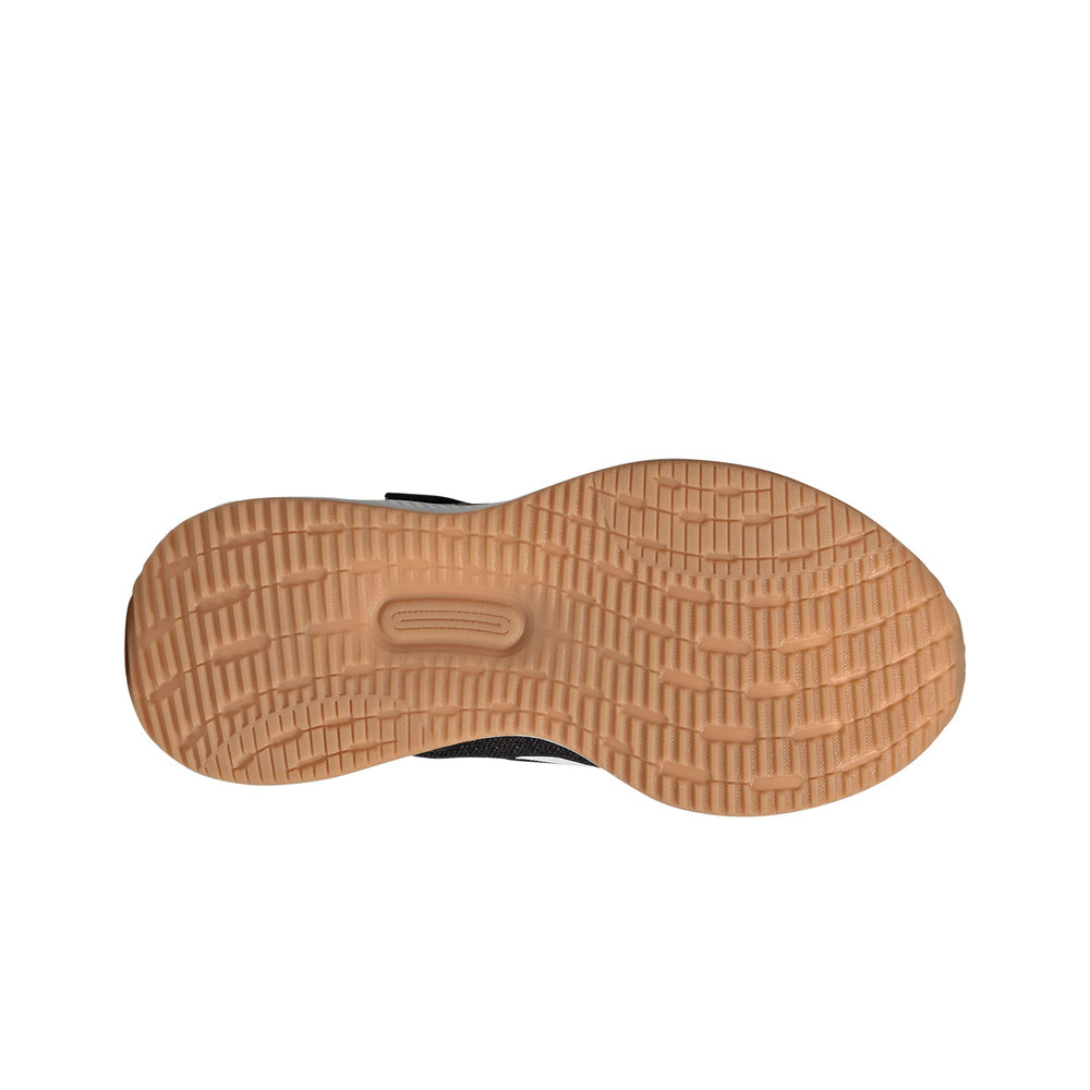 adidas zapatilla multideporte niño X_RUNFALCON 5 EL C vista superior