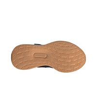 adidas zapatilla multideporte niño X_RUNFALCON 5 EL C vista superior