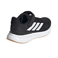 adidas zapatilla multideporte niño X_RUNFALCON 5 EL C vista trasera