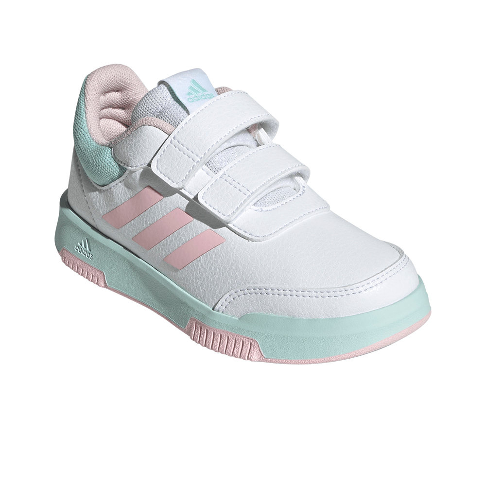 adidas zapatilla multideporte niño X_Tensaur Sport 2.0 CF K lateral interior