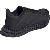 adidas zapatilla running hombre 4DFWD 4 RUNNING vista trasera